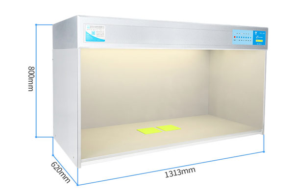 标准光源箱尺寸