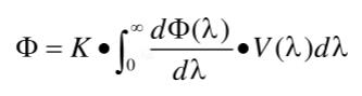 光通量的表达300